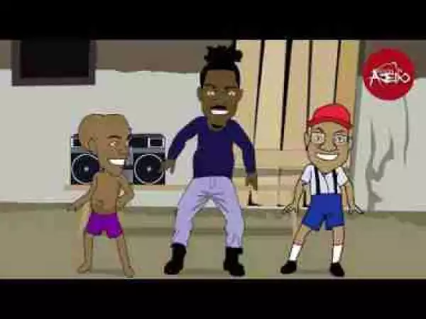 Video: House of Ajebo – Ajebo vs Kpako Dance